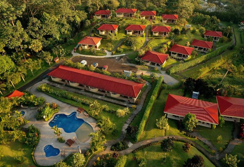 Fotos del hotel Arenal Volcano Inn:  8