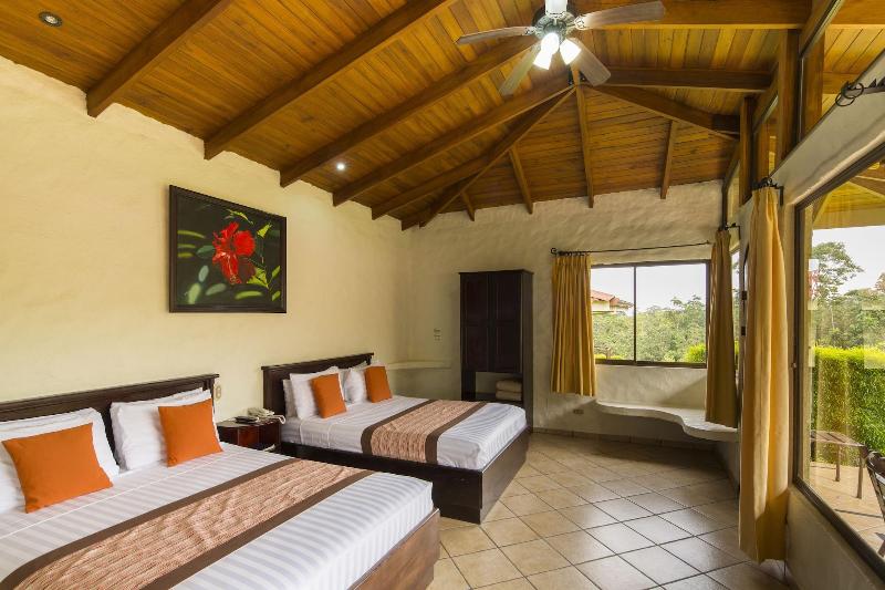 Fotos del hotel Arenal Volcano Inn:  10