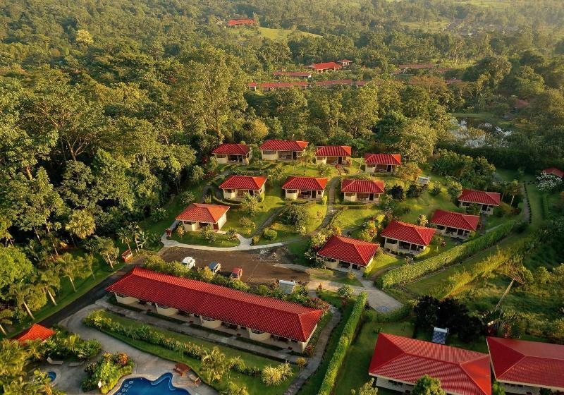 Fotos del hotel Arenal Volcano Inn:  12