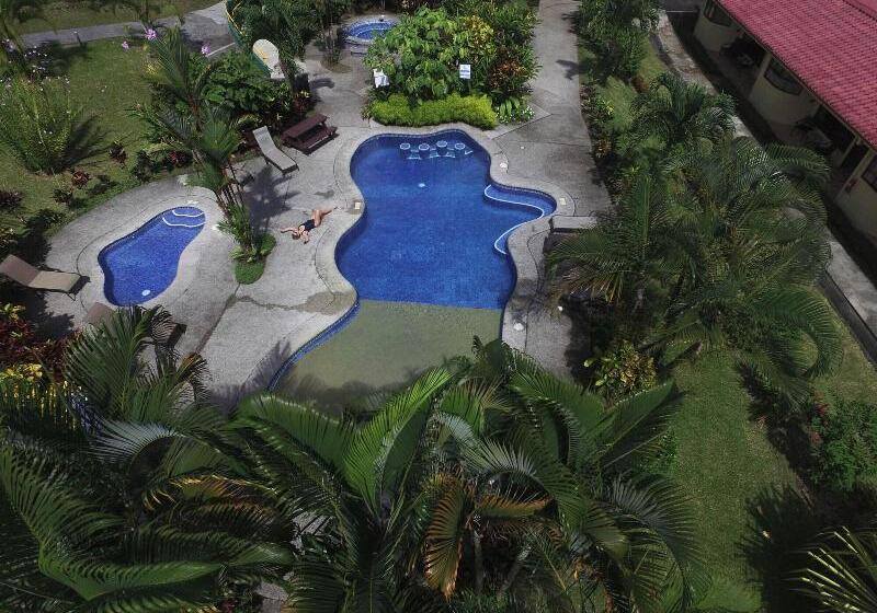 Fotos del hotel Arenal Volcano Inn:  21
