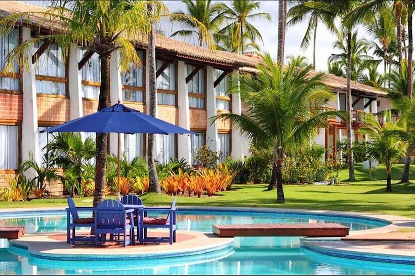 هتل Arraial D'ajuda Eco Resort