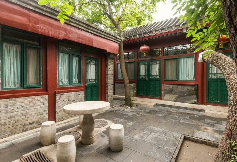 هتل Beijing No 5 Courtyard