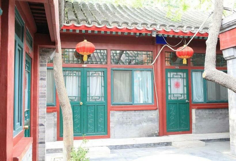 هتل Beijing No 5 Courtyard