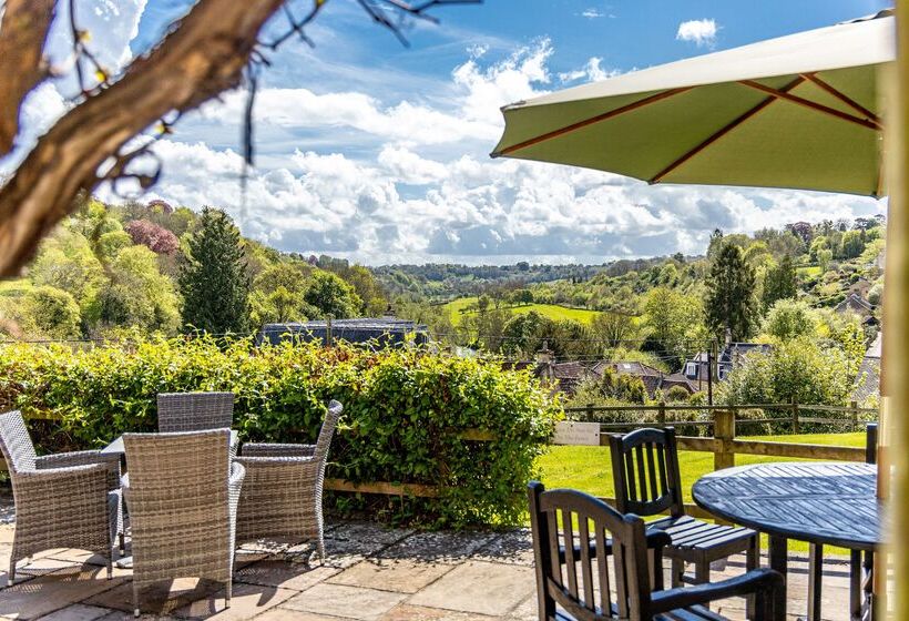 هتل Best Western Limpley Stoke