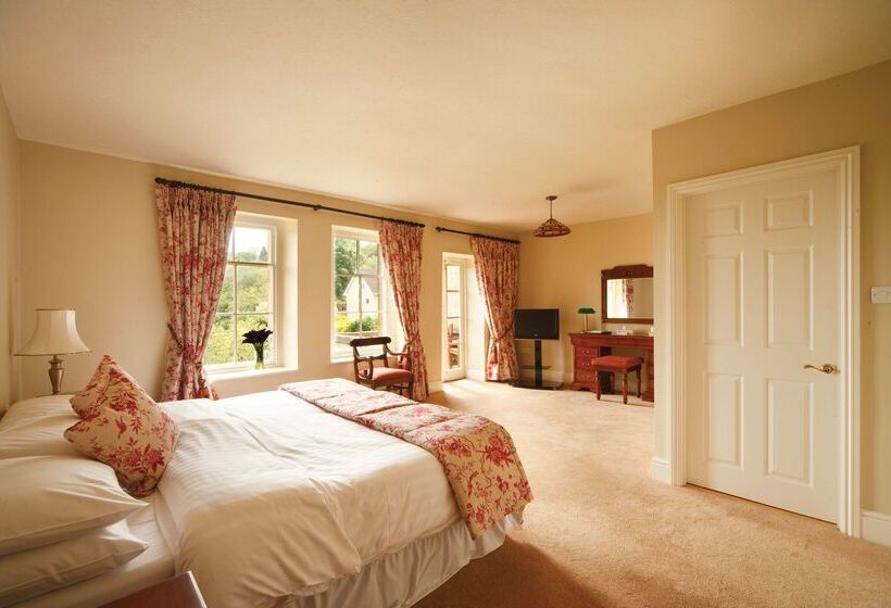 هتل Best Western Limpley Stoke