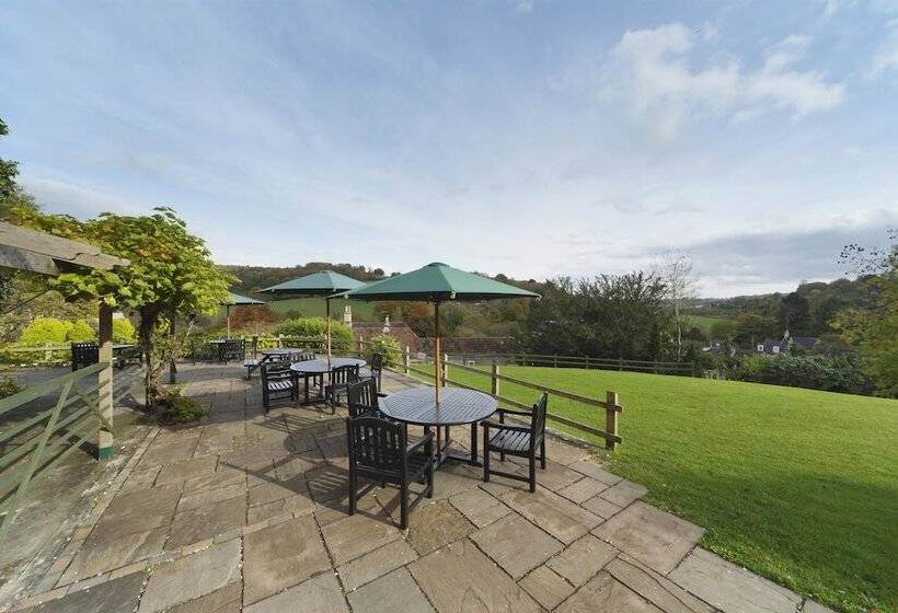 Fotos del hotel Best Western Limpley Stoke:  27