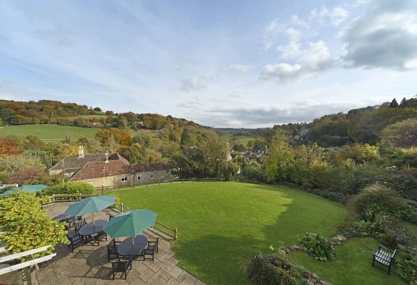 Fotos del hotel Best Western Limpley Stoke:  22