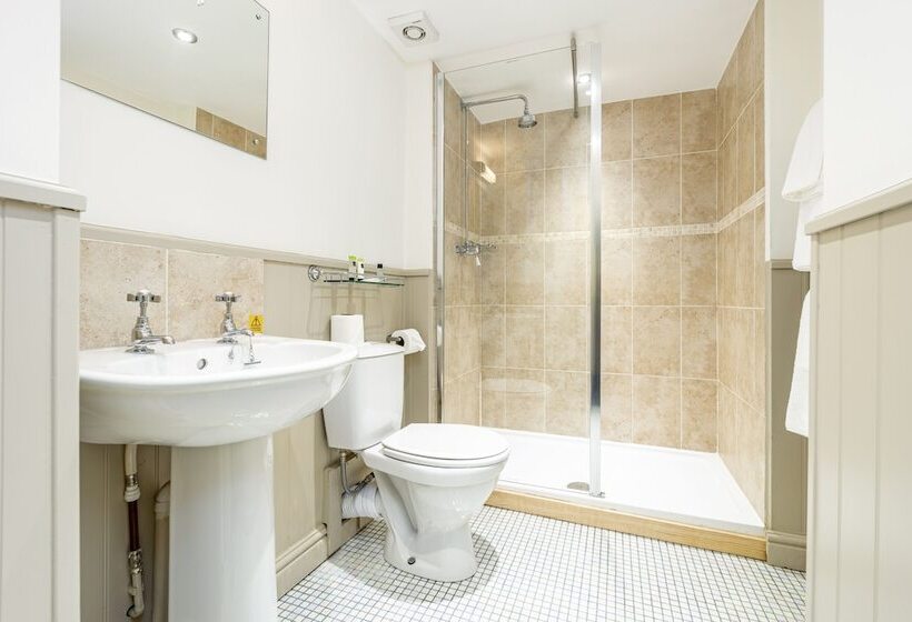 Fotos del hotel Best Western Limpley Stoke:  12