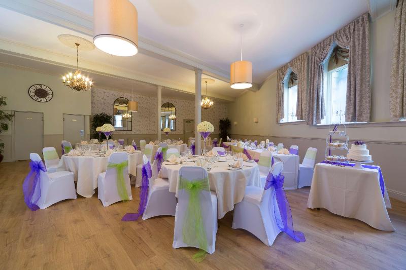 Fotos del hotel Best Western Limpley Stoke:  4