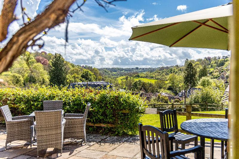 هتل Best Western Limpley Stoke