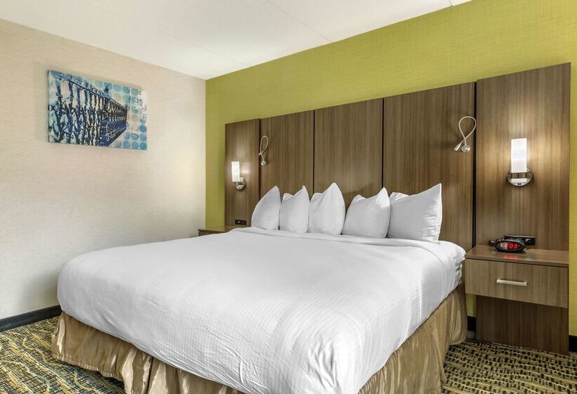 هتل Best Western Plus New Englander