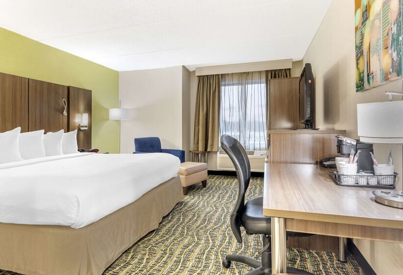 هتل Best Western Plus New Englander