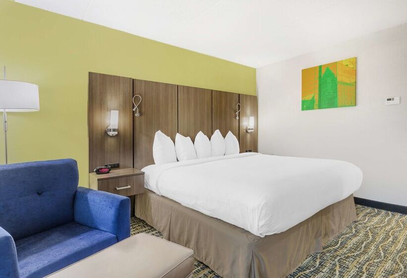 هتل Best Western Plus New Englander