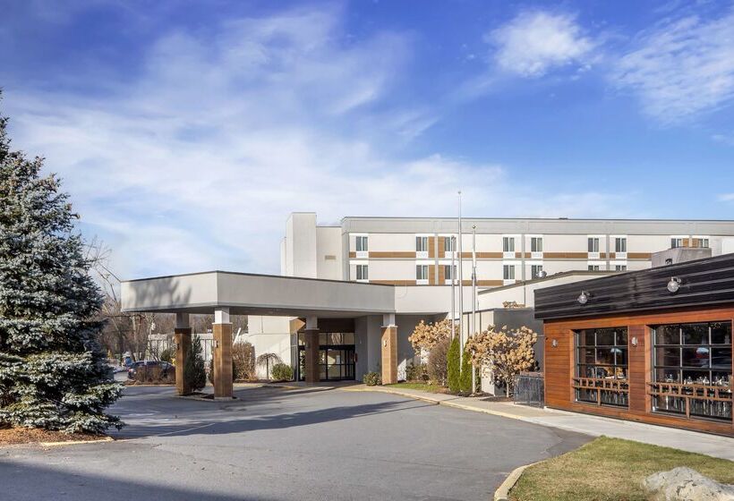 هتل Best Western Plus New Englander