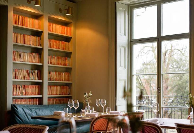 هتل Bingham Riverhouse