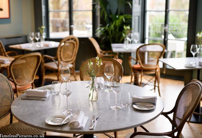 هتل Bingham Riverhouse