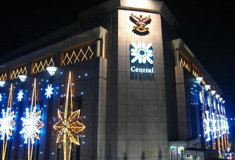 فندق Centre Point  Chidlom