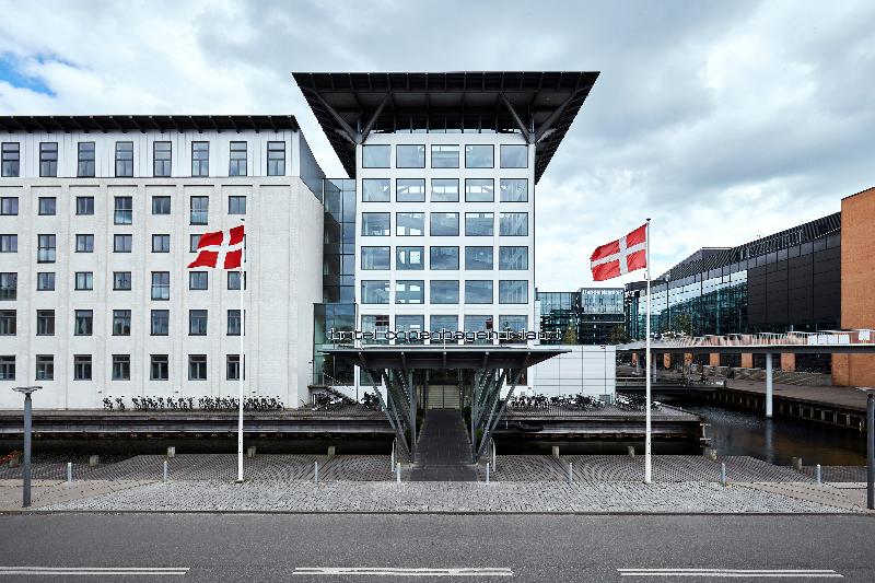 Fotos del hotel Copenhagen Island:  2