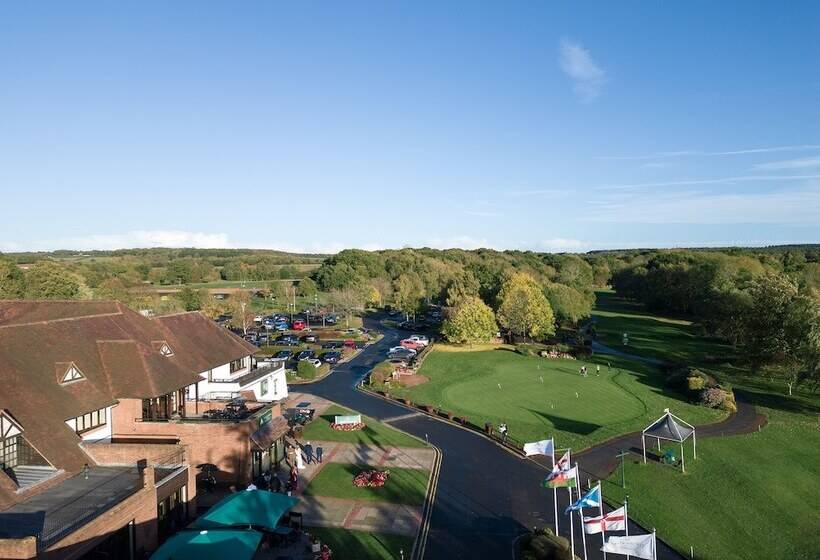 Forest Of Arden Hotel And Country Club