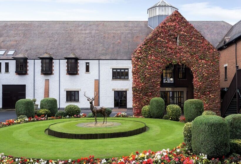 Forest Of Arden Hotel And Country Club