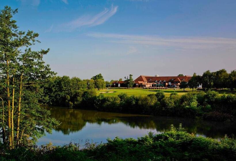 Forest Of Arden Hotel And Country Club