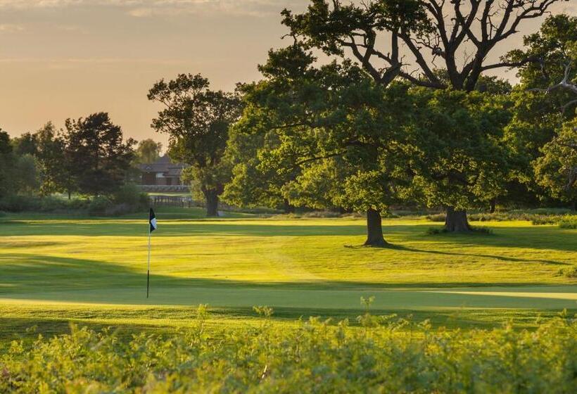 Forest Of Arden Hotel And Country Club