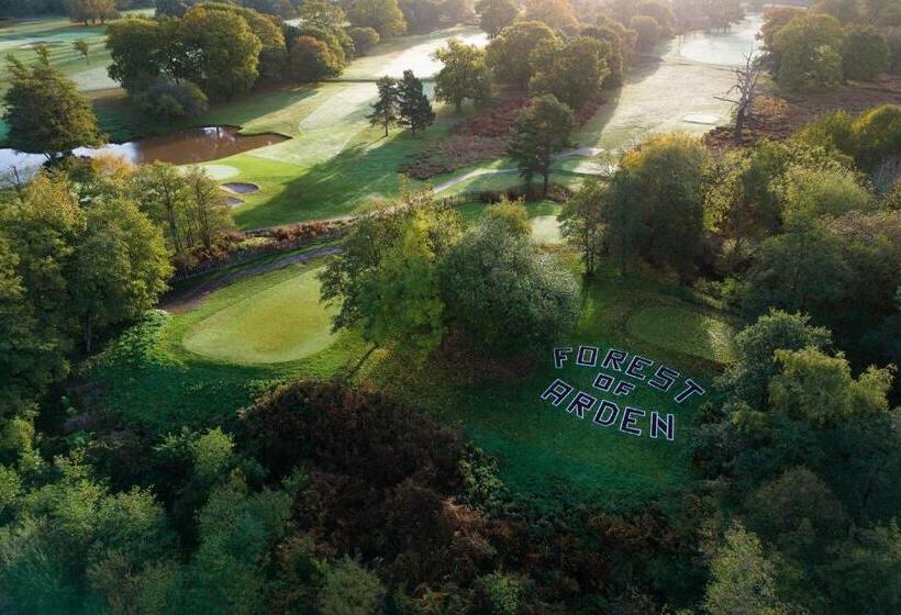 Forest Of Arden Hotel And Country Club