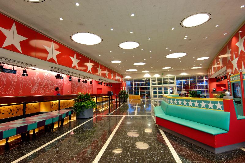 هتل Disney's All Star Music Resort