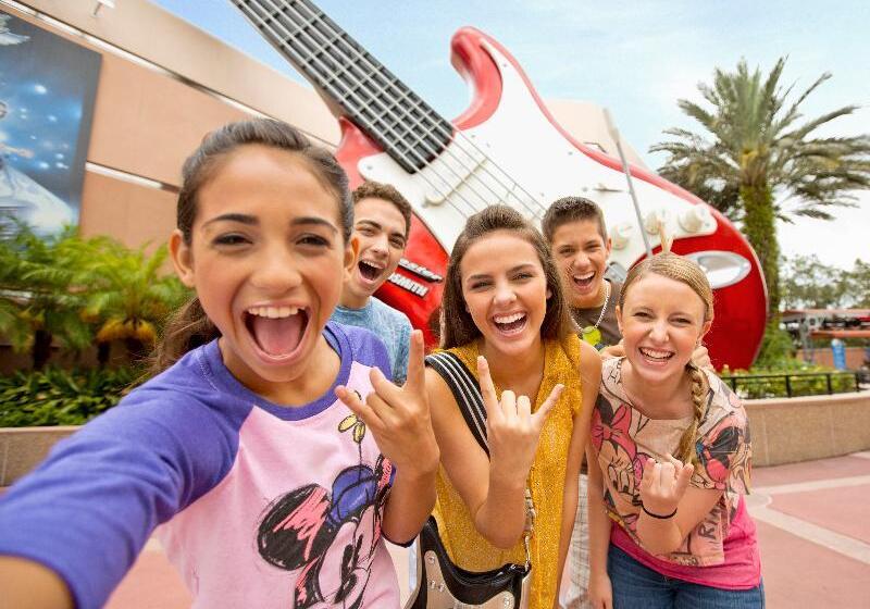 هتل Disney's All Star Music Resort