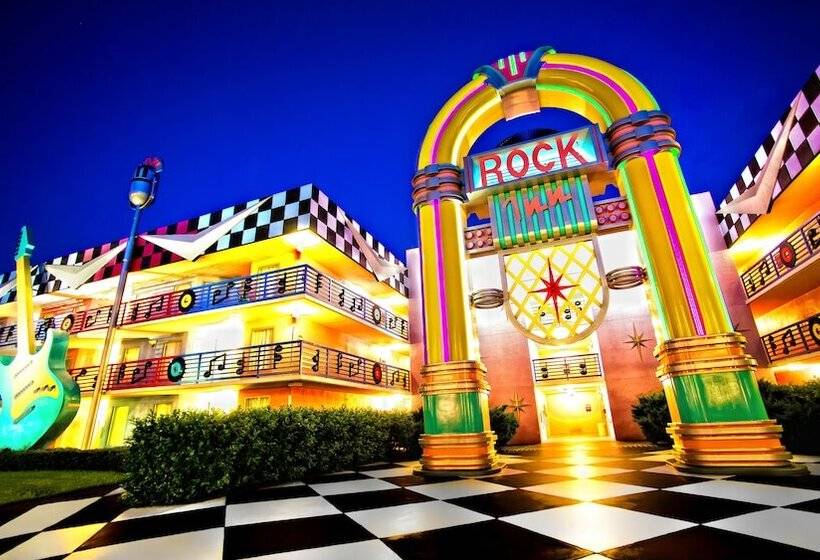 هتل Disney's All Star Music Resort