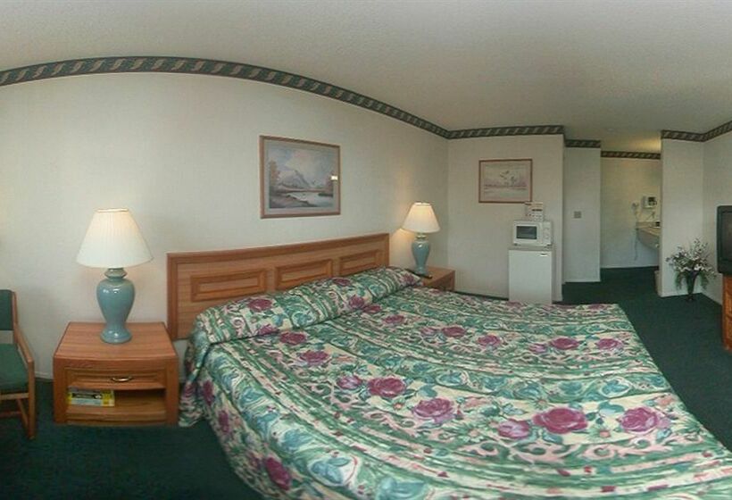 Hotel Econo Lodge Anaheim North