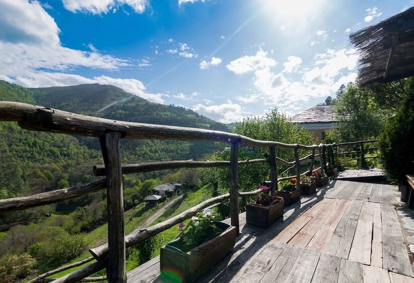 فندق El Bosque De Las Viñas