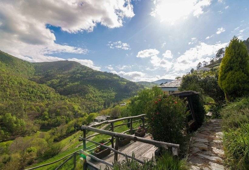 فندق El Bosque De Las Viñas