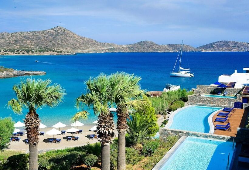 فندق Elounda Beach  & Villas, A Member Of The Leading S Of The World