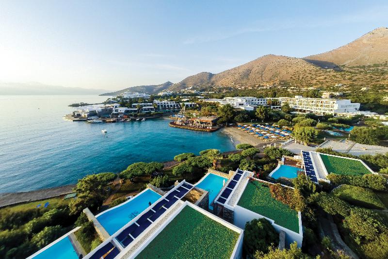 فندق Elounda Beach  & Villas, A Member Of The Leading S Of The World