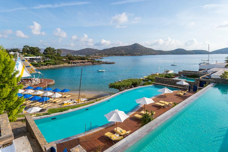 فندق Elounda Beach  & Villas, A Member Of The Leading S Of The World