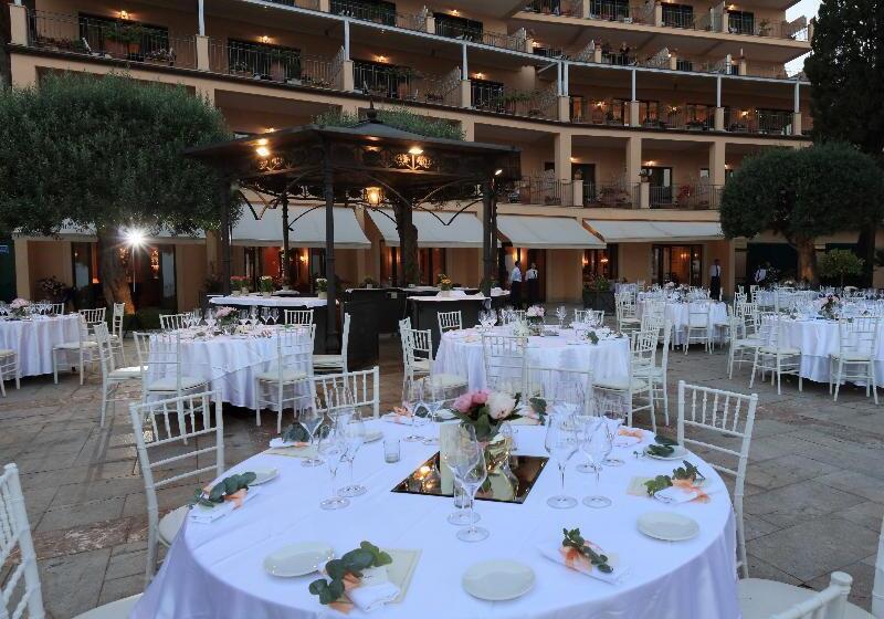 Fotos del hotel Grand Hotel San Pietro:  41
