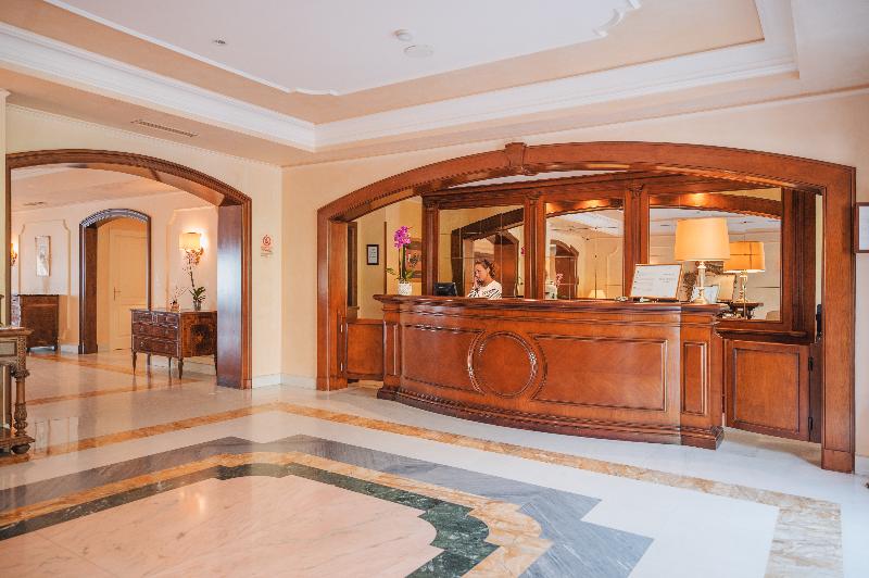 Fotos del hotel Grand Hotel San Pietro:  31