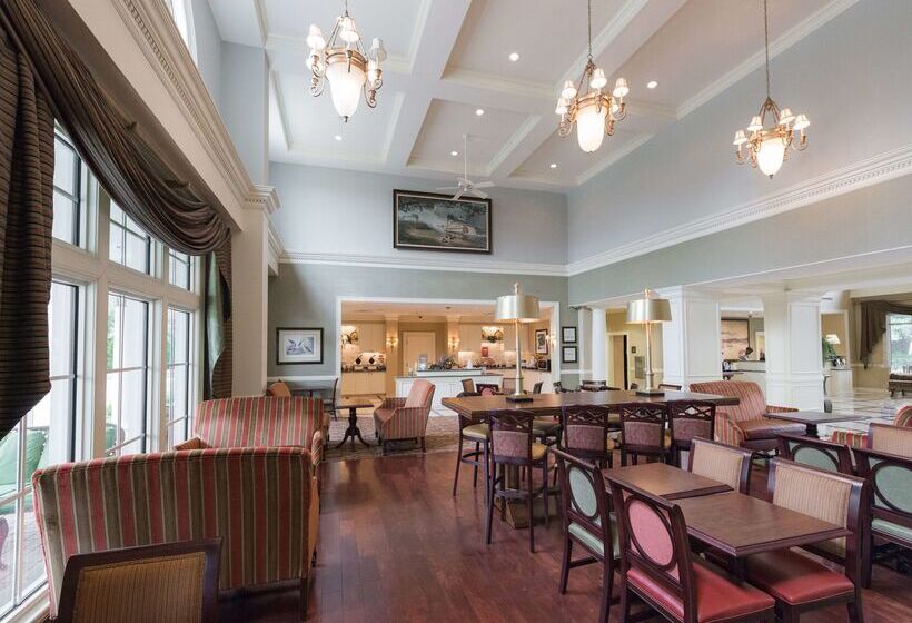 هتل Hampton Inn & Suites Vicksburg