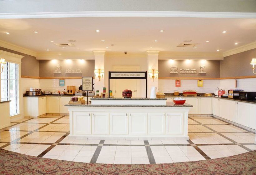 هتل Hampton Inn & Suites Vicksburg