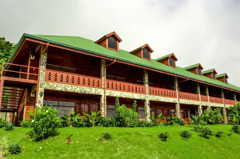Fotos del hotel Heliconia  Monteverde:  6