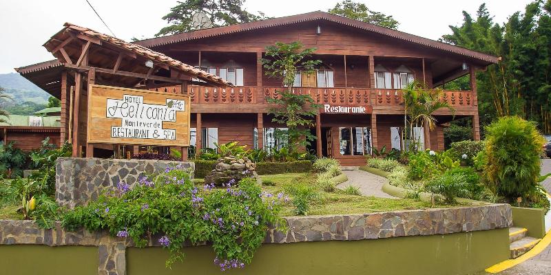 Fotos del hotel Heliconia  Monteverde:  24