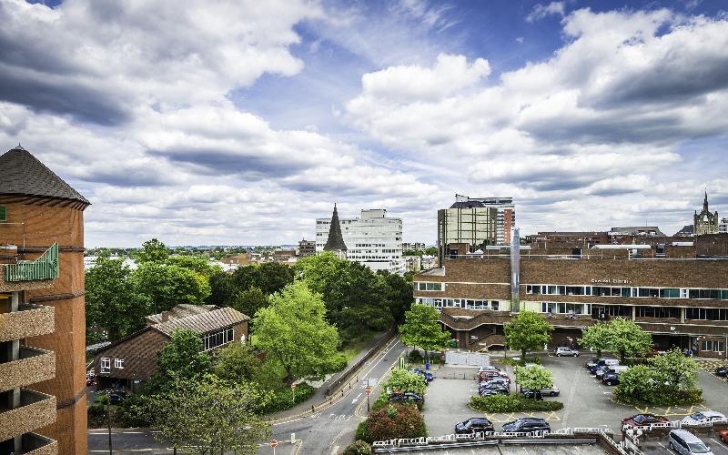 Отель Holiday Inn London Sutton, An Ihg