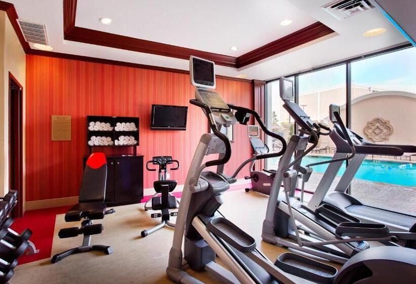 هتل Holiday Inn Express Dallas Medical Market Center