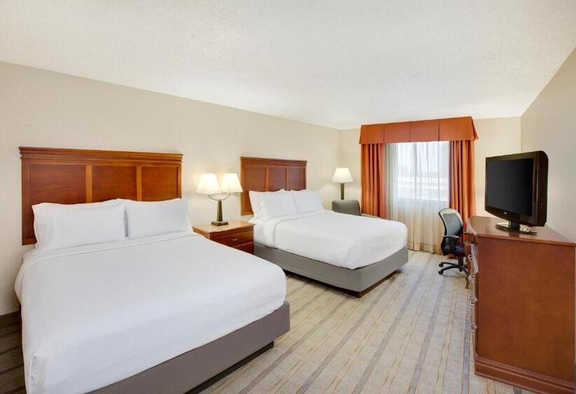 هتل Holiday Inn Express Dallas Medical Market Center