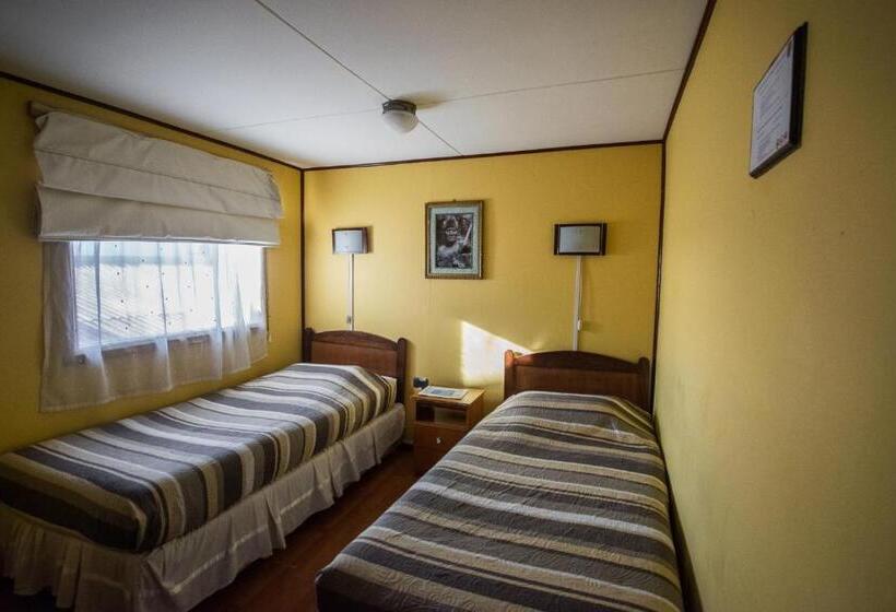 ホテル Hostal Alcázar