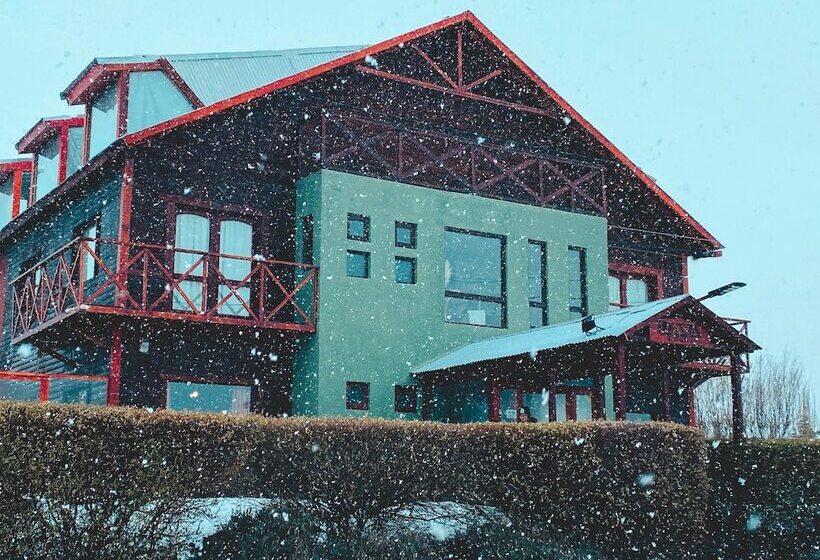 Fotos del hotel Hostería Lupama:  12