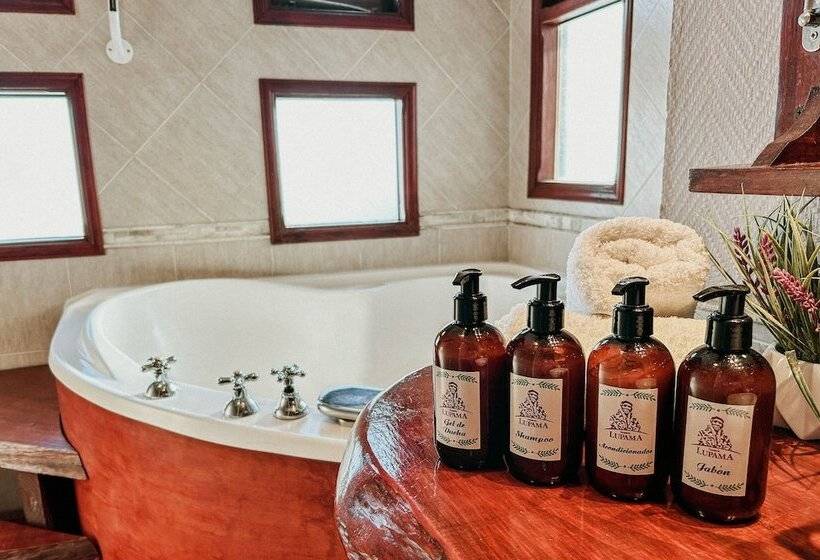 Fotos del hotel Hostería Lupama:  24