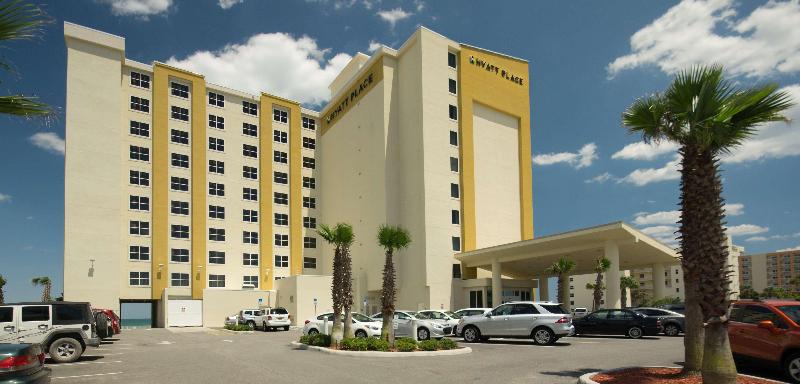 هتل Hyatt Place Daytona Beach Oceanfront