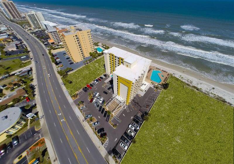 هتل Hyatt Place Daytona Beach Oceanfront